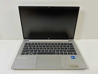 Hp elitebook 830 g8 13.3”, core(tm) i7 11th gen, 16 gb ram, 512 gb nvme laptop - afbeelding 1 van  3