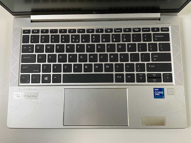 Hp elitebook 830 g8 13.3”, core(tm) i7 11th gen, 16 gb ram, 512 gb nvme laptop - afbeelding 2 van  3