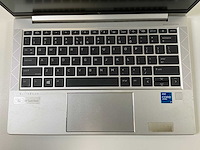 Hp elitebook 830 g8 13.3”, core(tm) i7 11th gen, 16 gb ram, 512 gb nvme laptop - afbeelding 2 van  3