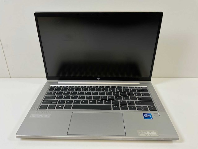 Hp elitebook 830 g8 13.3”, core(tm) i7 11th gen, 16 gb ram, 512 gb nvme laptop - afbeelding 1 van  4