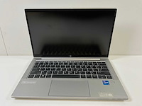 Hp elitebook 830 g8 13.3”, core(tm) i7 11th gen, 16 gb ram, 512 gb nvme laptop - afbeelding 1 van  4