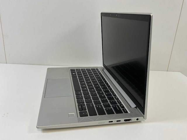 Hp elitebook 830 g8 13.3”, core(tm) i7 11th gen, 16 gb ram, 512 gb nvme laptop - afbeelding 2 van  3