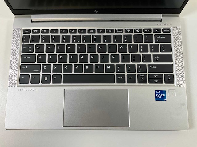 Hp elitebook 830 g8 13.3”, core(tm) i7 11th gen, 16 gb ram, 512 gb nvme laptop - afbeelding 1 van  2
