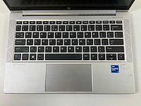 Hp elitebook 830 g8 13.3”, core(tm) i7 11th gen, 16 gb ram, 512 gb nvme laptop - afbeelding 1 van  2