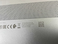 Hp elitebook 830 g8 13.3”, core(tm) i7 11th gen, 16 gb ram, 512 gb nvme laptop - afbeelding 2 van  2