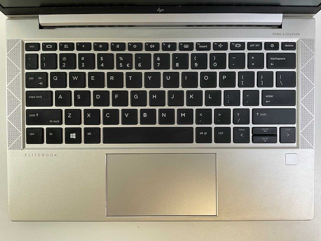 Hp elitebook 830 g8 13.3”, core(tm) i7 11th gen, 16 gb ram, 512 gb nvme laptop - afbeelding 4 van  7