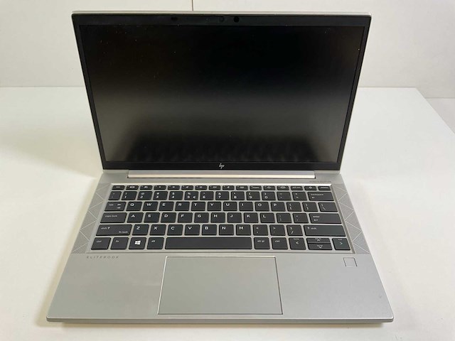 Hp elitebook 830 g8 13.3”, core(tm) i7 11th gen, 16 gb ram, 512 gb nvme laptop - afbeelding 1 van  7