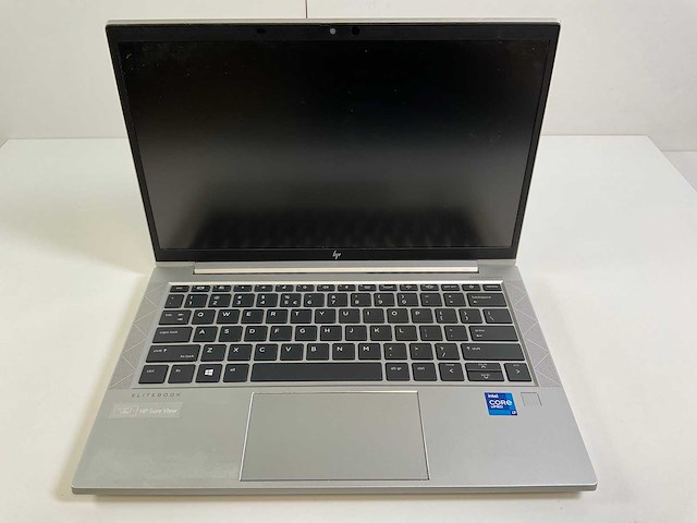 Hp elitebook 830 g8 13.3”, core(tm) i7 11th gen, 16 gb ram, 512 gb nvme laptop - afbeelding 1 van  6