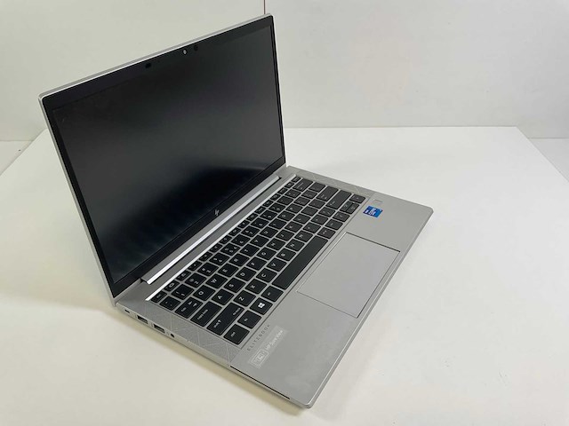 Hp elitebook 830 g8 13.3”, core(tm) i7 11th gen, 16 gb ram, 512 gb nvme laptop - afbeelding 2 van  6