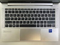 Hp elitebook 830 g8 13.3”, core(tm) i7 11th gen, 16 gb ram, 512 gb nvme laptop - afbeelding 4 van  6