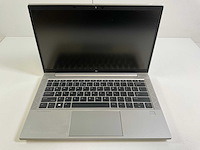 Hp elitebook 830 g8 13.3”, core(tm) i7 11th gen, 16 gb ram, 512 gb nvme laptop - afbeelding 1 van  7