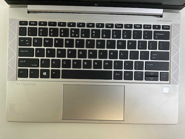 Hp elitebook 830 g8 13.3”, core(tm) i7 11th gen, 16 gb ram, 512 gb nvme laptop - afbeelding 4 van  7