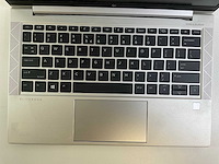 Hp elitebook 830 g8 13.3”, core(tm) i7 11th gen, 16 gb ram, 512 gb nvme laptop - afbeelding 4 van  7