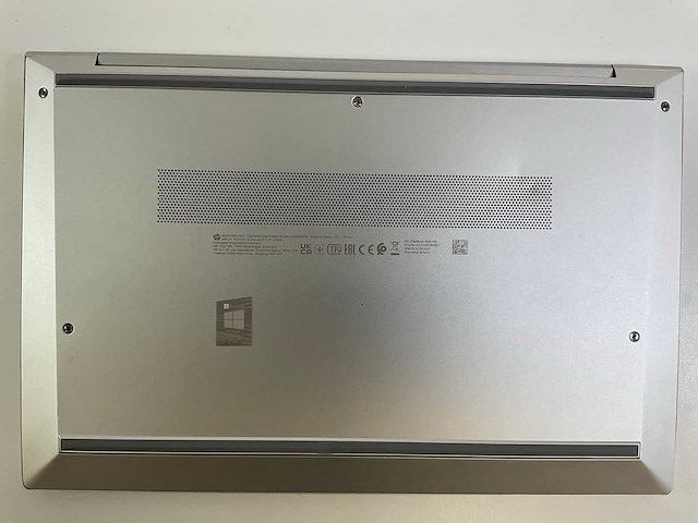 Hp elitebook 830 g8 13.3”, core(tm) i7 11th gen, 16 gb ram, 512 gb nvme laptop - afbeelding 6 van  7