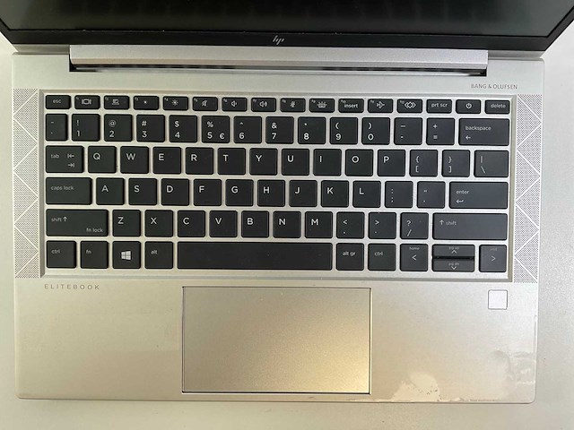 Hp elitebook 830 g8 13.3”, core(tm) i7 11th gen, 16 gb ram, 512 gb nvme laptop - afbeelding 4 van  6