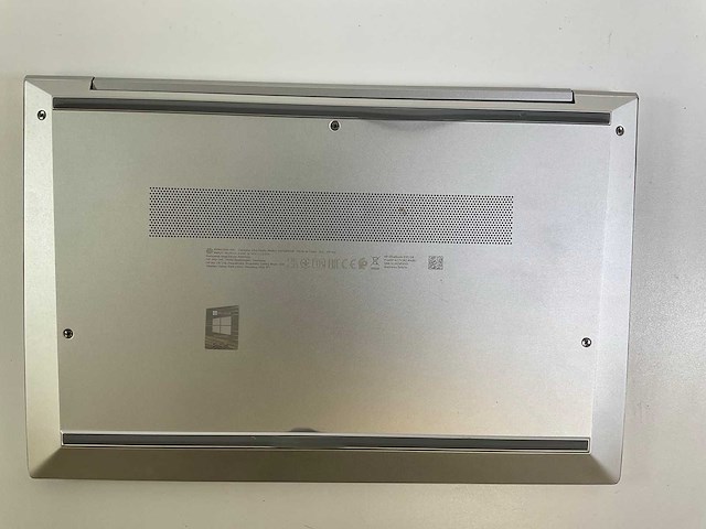 Hp elitebook 830 g8 13.3”, core(tm) i7 11th gen, 16 gb ram, 512 gb nvme laptop - afbeelding 6 van  6