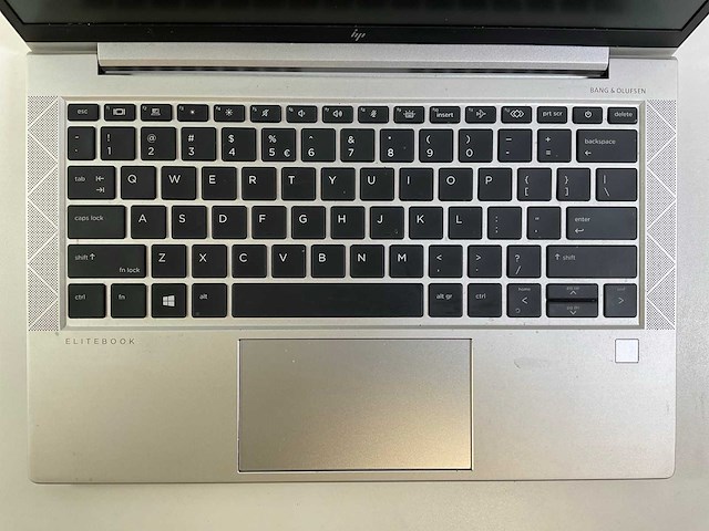 Hp elitebook 830 g8 13.3”, core(tm) i7 11th gen, 16 gb ram, 512 gb nvme laptop - afbeelding 4 van  7