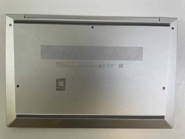 Hp elitebook 830 g8 13.3”, core(tm) i7 11th gen, 16 gb ram, 512 gb nvme laptop - afbeelding 6 van  7