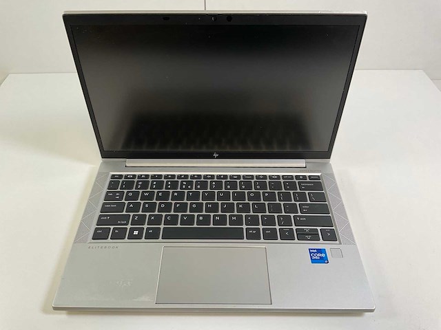 Hp elitebook 830 g8 13.3”, core(tm) i7 11th gen, 16 gb ram, 512 gb nvme laptop - afbeelding 1 van  5
