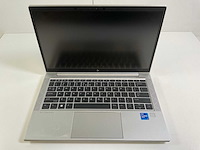 Hp elitebook 830 g8 13.3”, core(tm) i7 11th gen, 16 gb ram, 512 gb nvme laptop - afbeelding 1 van  5