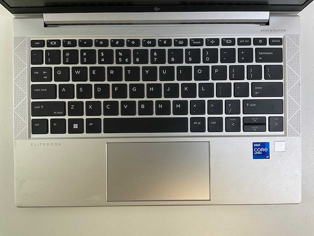 Hp elitebook 830 g8 13.3”, core(tm) i7 11th gen, 16 gb ram, 512 gb nvme laptop - afbeelding 3 van  5