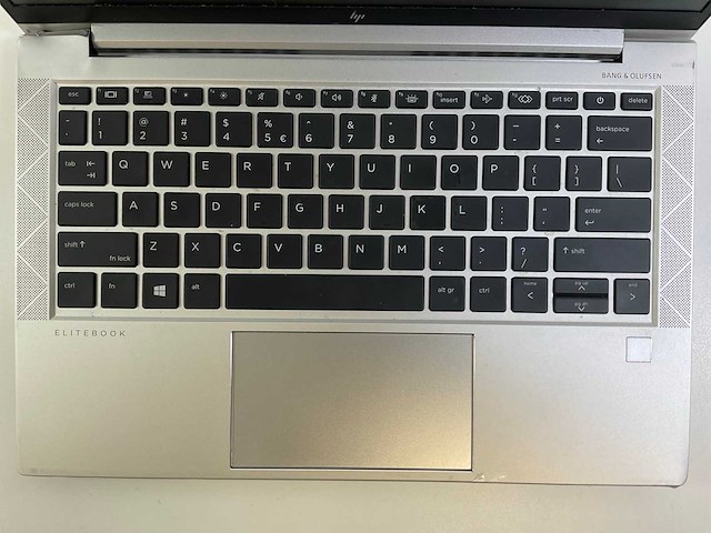Hp elitebook 830 g8 13.3”, core(tm) i7 11th gen, 16 gb ram, 512 gb nvme laptop - afbeelding 4 van  8