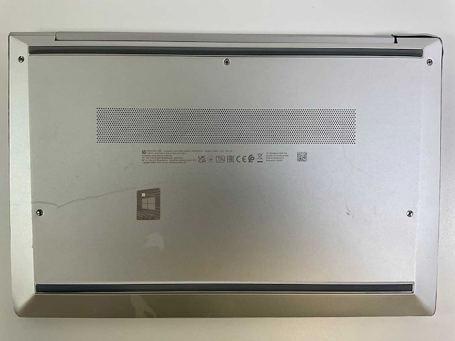 Hp elitebook 830 g8 13.3”, core(tm) i7 11th gen, 16 gb ram, 512 gb nvme laptop - afbeelding 5 van  8