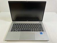 Hp elitebook 830 g8 13.3”, core(tm) i7 11th gen, 16 gb ram, 512 gb nvme laptop - afbeelding 1 van  7