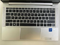 Hp elitebook 830 g8 13.3”, core(tm) i7 11th gen, 16 gb ram, 512 gb nvme laptop - afbeelding 4 van  7