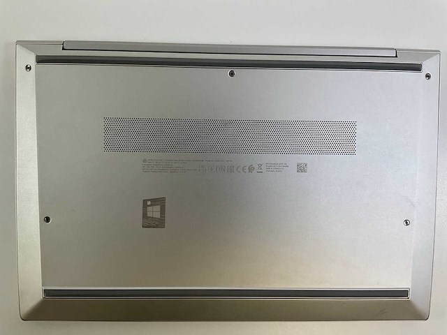 Hp elitebook 830 g8 13.3”, core(tm) i7 11th gen, 16 gb ram, 512 gb nvme laptop - afbeelding 6 van  7