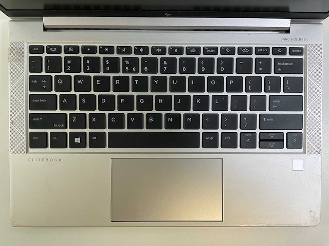Hp elitebook 830 g8 13.3”, core(tm) i7 11th gen, 16 gb ram, 512 gb nvme laptop - afbeelding 3 van  7
