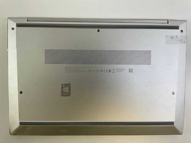 Hp elitebook 830 g8 13.3”, core(tm) i7 11th gen, 16 gb ram, 512 gb nvme laptop - afbeelding 5 van  7