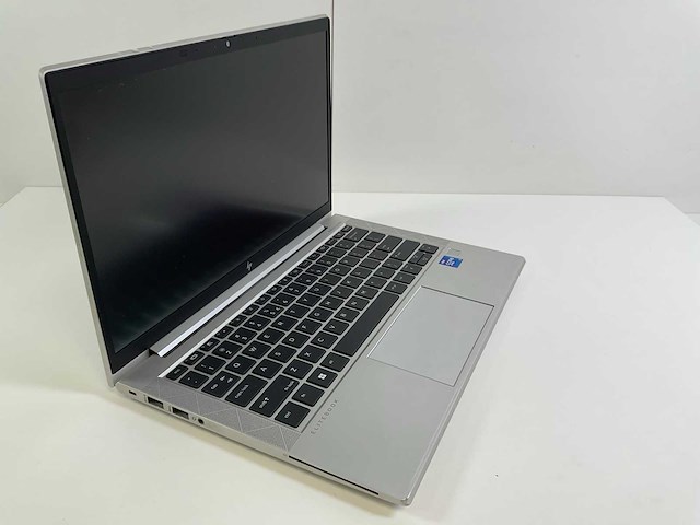 Hp elitebook 830 g8 13.3”, core(tm) i7 11th gen, 16 gb ram, 512 gb nvme laptop - afbeelding 2 van  7