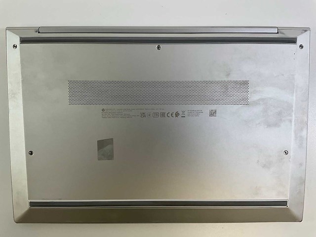 Hp elitebook 830 g8 13.3”, core(tm) i7 11th gen, 16 gb ram, 512 gb nvme laptop - afbeelding 6 van  7