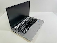 Hp elitebook 830 g8 13.3”, core(tm) i7 11th gen, 16 gb ram, 512 gb nvme laptop - afbeelding 2 van  6