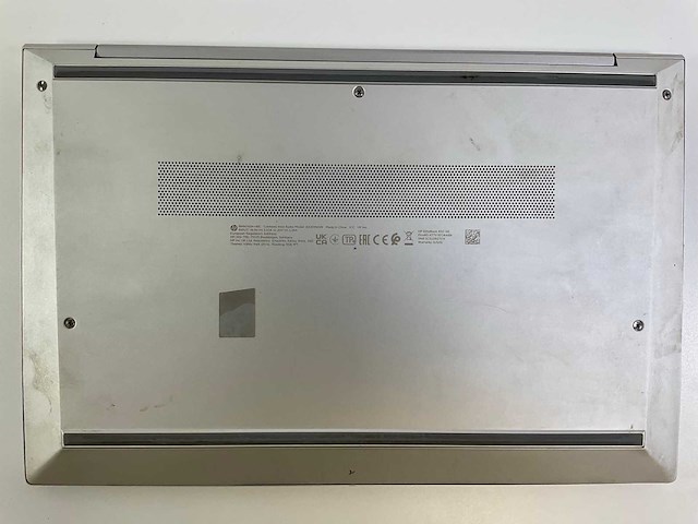 Hp elitebook 830 g8 13.3”, core(tm) i7 11th gen, 16 gb ram, 512 gb nvme laptop - afbeelding 5 van  6