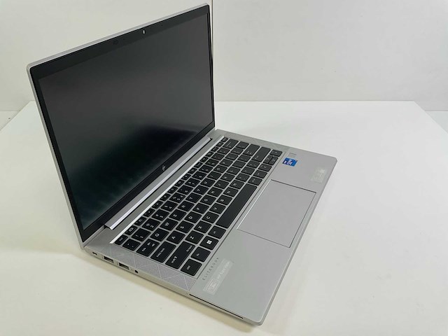 Hp elitebook 830 g8 13.3”, core(tm) i7 11th gen, 16 gb ram, 512 gb nvme laptop - afbeelding 1 van  2
