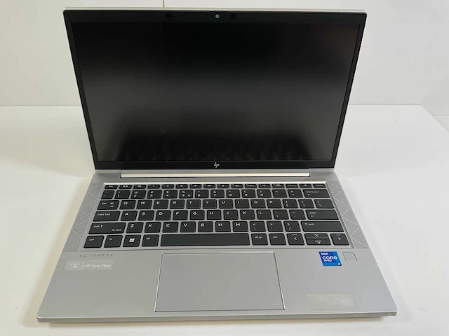 Hp elitebook 830 g8 13.3”, core(tm) i7 11th gen, 16 gb ram, 512 gb nvme laptop - afbeelding 1 van  7