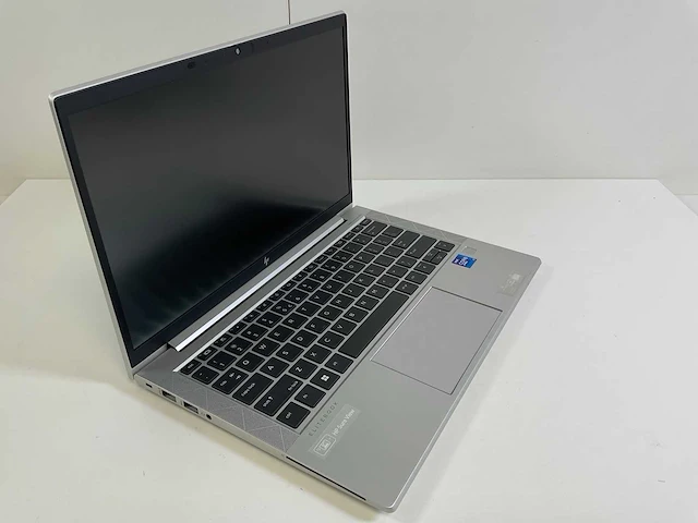 Hp elitebook 830 g8 13.3”, core(tm) i7 11th gen, 16 gb ram, 512 gb nvme laptop - afbeelding 2 van  7