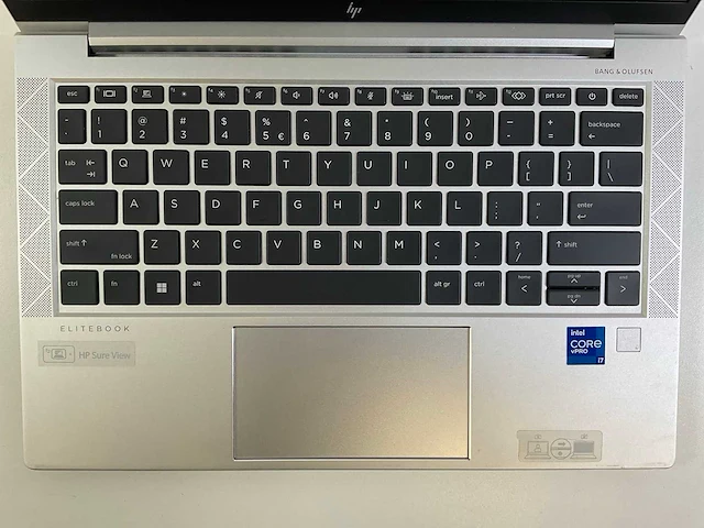 Hp elitebook 830 g8 13.3”, core(tm) i7 11th gen, 16 gb ram, 512 gb nvme laptop - afbeelding 4 van  7