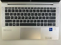 Hp elitebook 830 g8 13.3”, core(tm) i7 11th gen, 16 gb ram, 512 gb nvme laptop - afbeelding 4 van  7