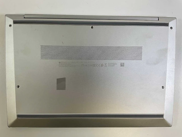 Hp elitebook 830 g8 13.3”, core(tm) i7 11th gen, 16 gb ram, 512 gb nvme laptop - afbeelding 6 van  7