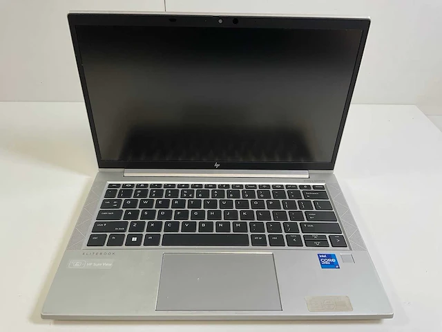 Hp elitebook 830 g8 13.3”, core(tm) i7 11th gen, 16 gb ram, 512 gb nvme laptop - afbeelding 1 van  5