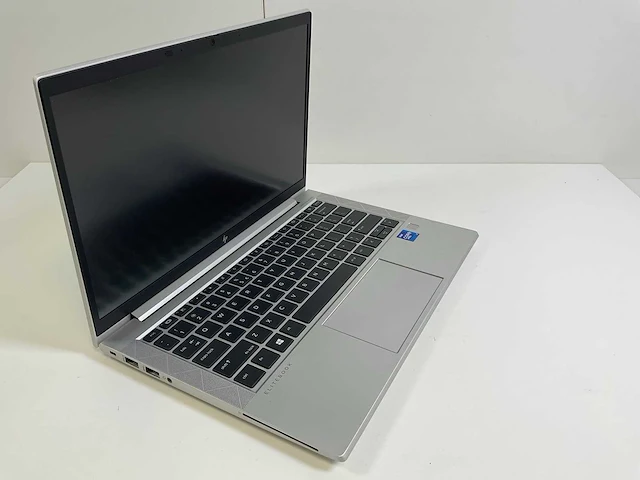 Hp elitebook 830 g8 13.3”, core(tm) i7 11th gen, 16 gb ram, 512 gb nvme laptop - afbeelding 2 van  6