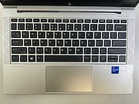 Hp elitebook 830 g8 13.3”, core(tm) i7 11th gen, 16 gb ram, 512 gb nvme laptop - afbeelding 4 van  6