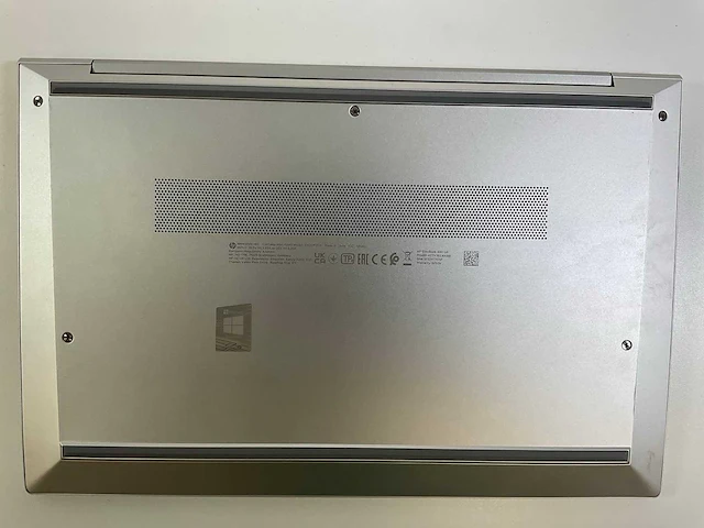 Hp elitebook 830 g8 13.3”, core(tm) i7 11th gen, 16 gb ram, 512 gb nvme laptop - afbeelding 6 van  6