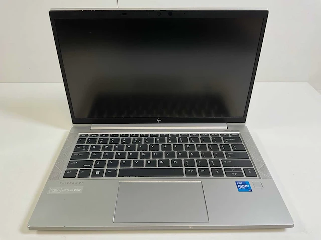 Hp elitebook 830 g8 13.3”, core(tm) i7 11th gen, 16 gb ram, 512 gb nvme laptop - afbeelding 1 van  7