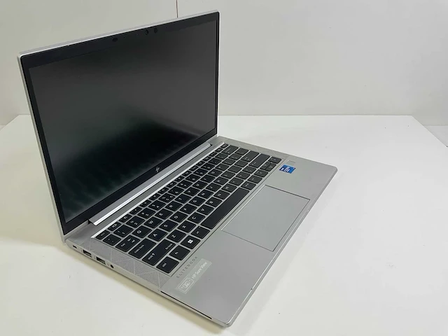 Hp elitebook 830 g8 13.3”, core(tm) i7 11th gen, 16 gb ram, 512 gb nvme laptop - afbeelding 2 van  7
