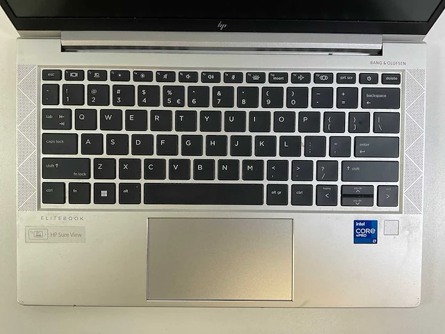 Hp elitebook 830 g8 13.3”, core(tm) i7 11th gen, 16 gb ram, 512 gb nvme laptop - afbeelding 4 van  7