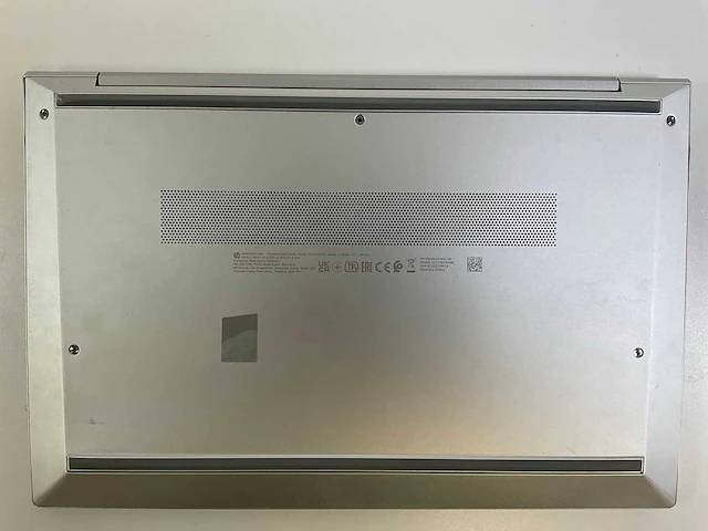 Hp elitebook 830 g8 13.3”, core(tm) i7 11th gen, 16 gb ram, 512 gb nvme laptop - afbeelding 6 van  7